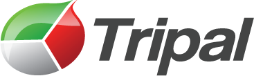 This Tripal logo is to be used on light backgrounds