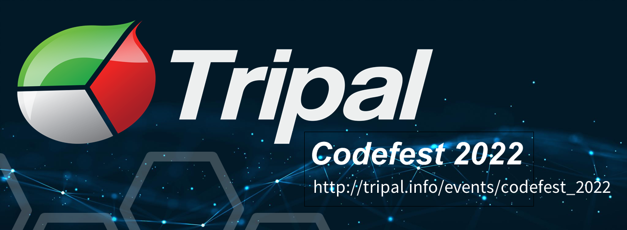 Tripal CodeFest 2022
